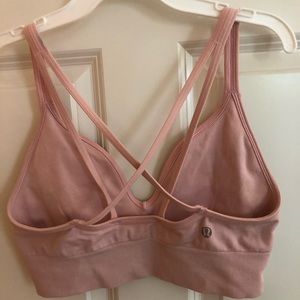 Lulu Sports Bra